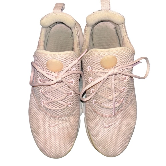 Nike Air Presto Fly Prism Pink Sneakers - Picture 3 of 7